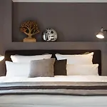 Villa Alice Apartment Strandvogel Mit Balkon