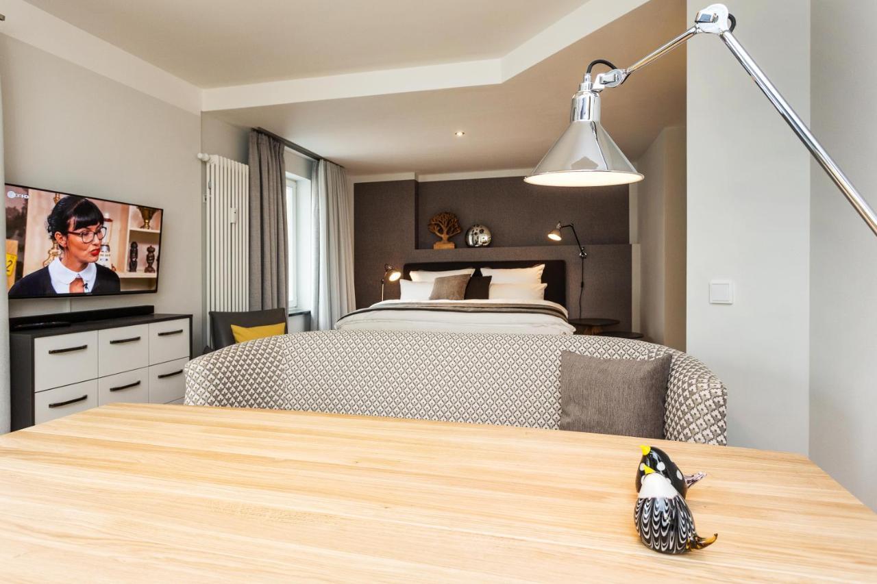 Apartment Alice Strandvogel Mit Balkon Ostseebad Binz